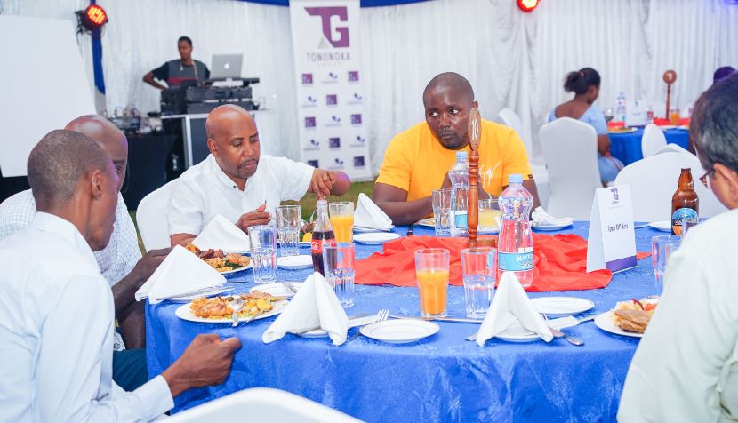 Tononoka Steel Kenya